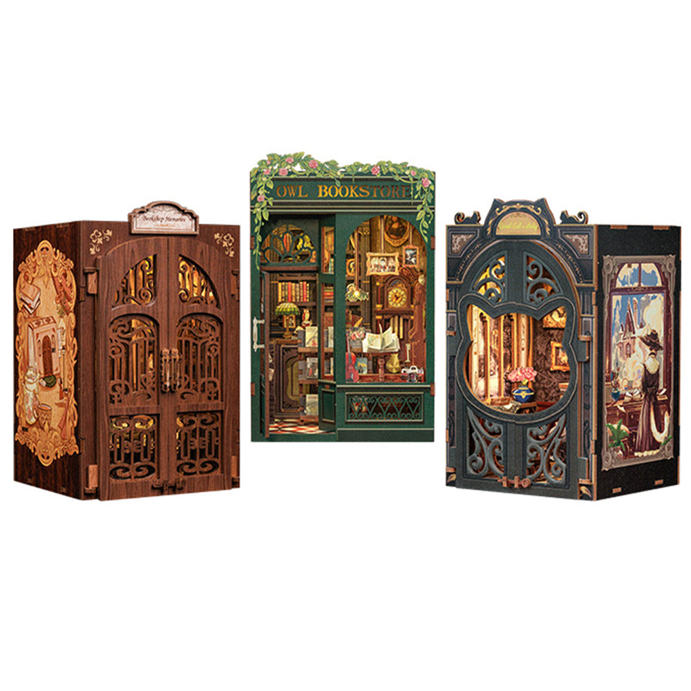 Bookstores & Libraries