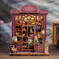The Astrology Bookshop | Miniature House DIY