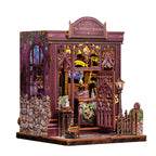 The Astrology Bookshop | Miniature House DIY