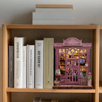The Astrology Bookshop | Miniature House DIY