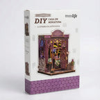 The Astrology Bookshop | Miniature House DIY