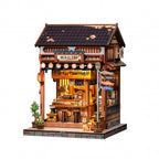 Japanese Izakaya Bar | Miniature House DIY