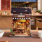 Japanese Izakaya Bar | Miniature House DIY