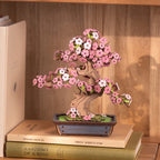 Sakura Cherry Blossom Bonsai | 3D Puzzle