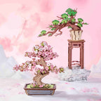 Sakura Cherry Blossom Bonsai | 3D Puzzle