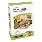 Hong Kong Cafe | Miniature House DIY