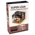 Inspiration Cafe | Miniature House DIY