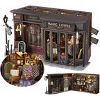 Magic Cafe | Miniature House DIY