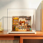 Display Case | Miniature House DIY