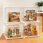 Display Case | Miniature House DIY