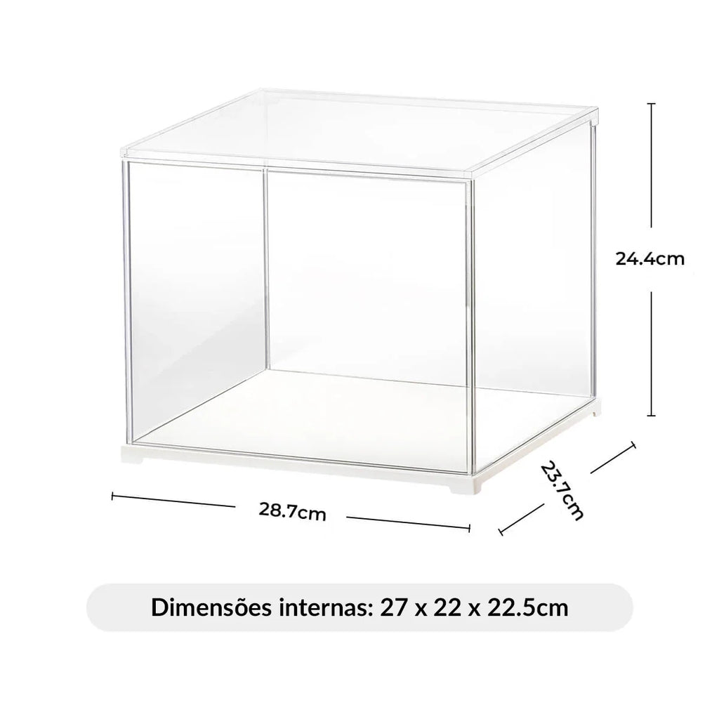 Display Case | Miniature House DIY