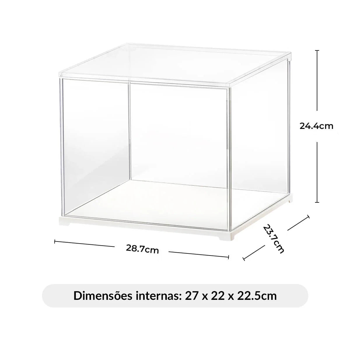 Display Case | Miniature House DIY