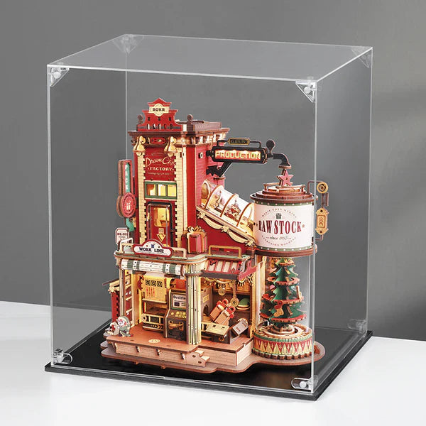 Display Case | 3D Puzzles