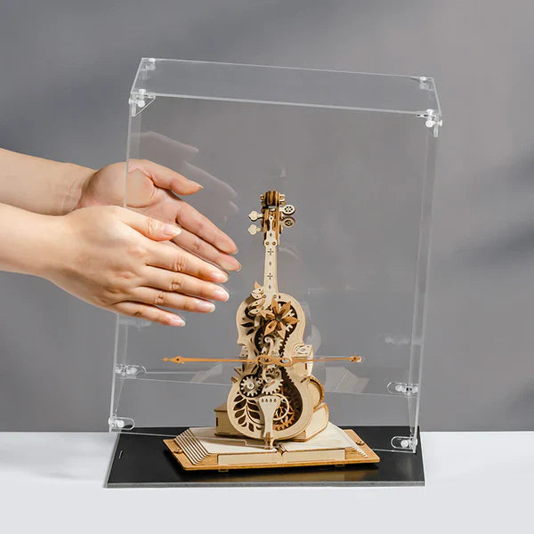 Display Case | 3D Puzzles