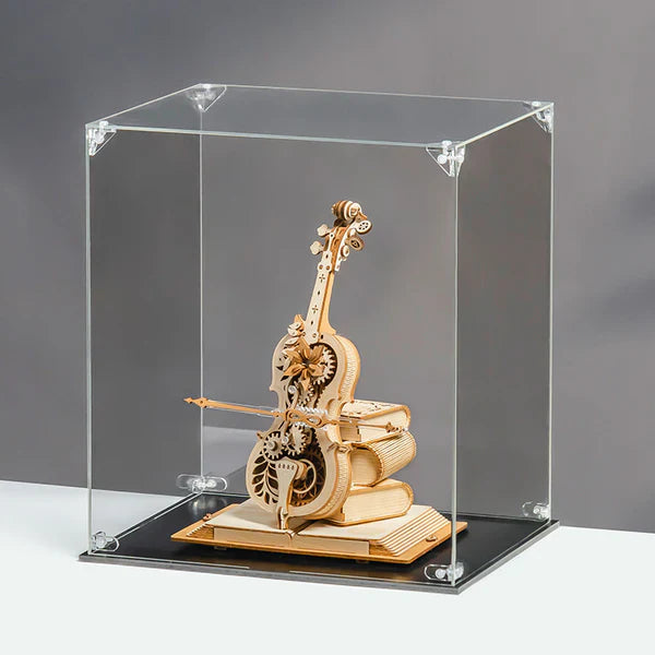 Display Case | 3D Puzzles