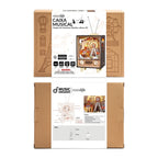 Amusement Park Music Box | 3D Puzzle