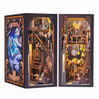 Magic Chamber | Book Nook DIY