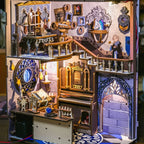 Magic Chamber | Book Nook DIY