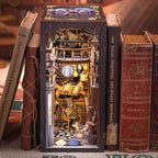 Magic Chamber | Book Nook DIY