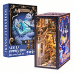 Magic Chamber | Book Nook DIY