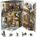 Magic Chamber | Book Nook DIY