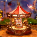 Classic Carousel | 3D Puzzle
