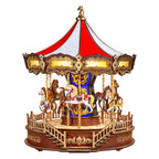 Classic Carousel | 3D Puzzle