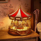 Classic Carousel | 3D Puzzle