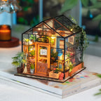 Charming Flower | Miniature House DIY