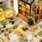 Charming Flower | Miniature House DIY