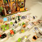 Charming Flower | Miniature House DIY
