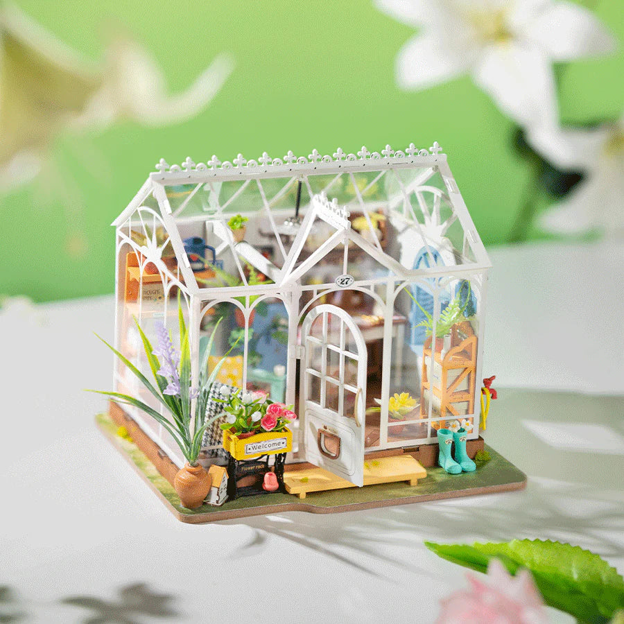 Dream Garden | Miniature House DIY
