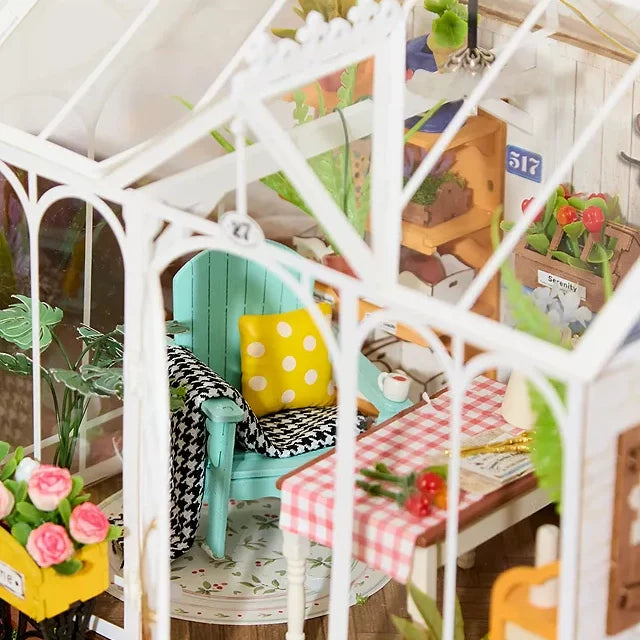 Dream Garden | Miniature House DIY