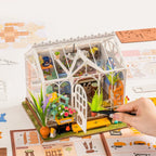 Dream Garden | Miniature House DIY