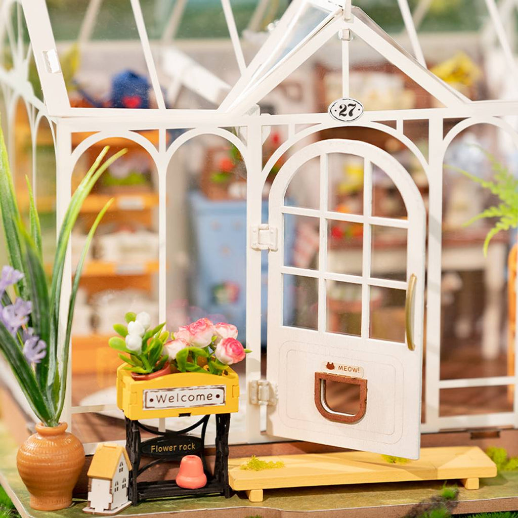 Dream Garden | Miniature House DIY