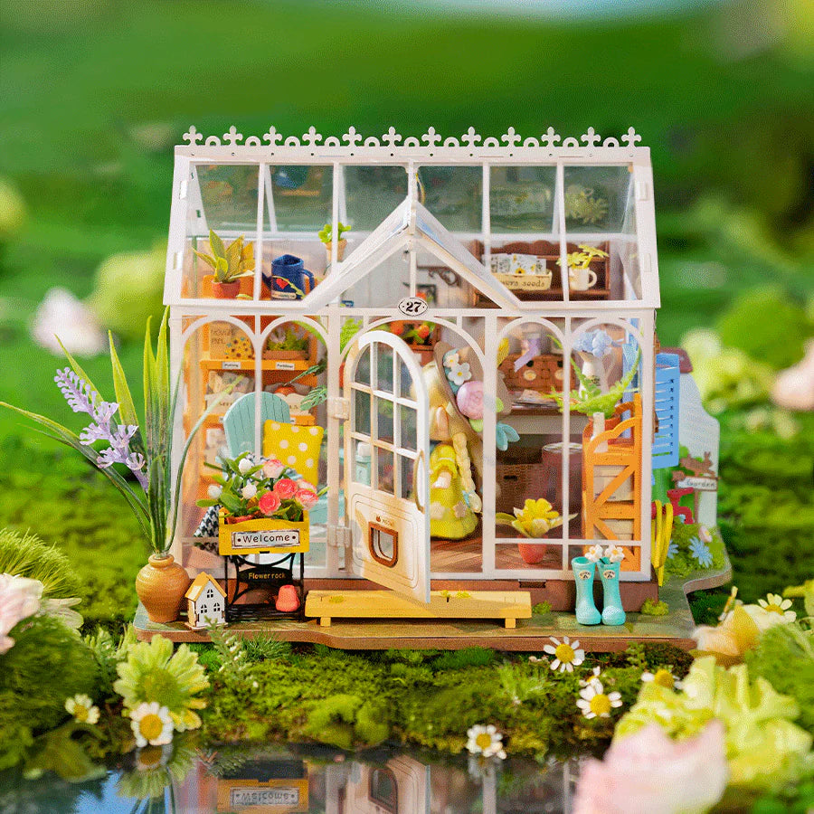 Dream Garden | Miniature House DIY
