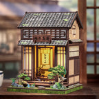 Japanese Tea House | Miniature House DIY