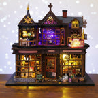 Magic Treasure House | Miniature House DIY