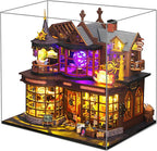 Magic Treasure House | Miniature House DIY