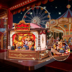 Musical Animal Circus | Miniature House DIY
