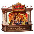 Musical Animal Circus | Miniature House DIY