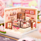 Flavors Patisserie | Miniature House DIY