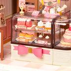 Flavors Patisserie | Miniature House DIY