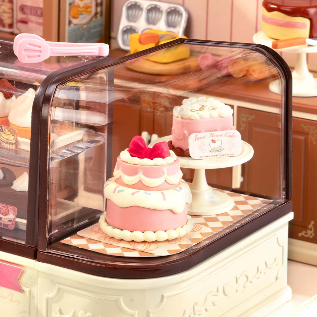 Flavors Patisserie | Miniature House DIY