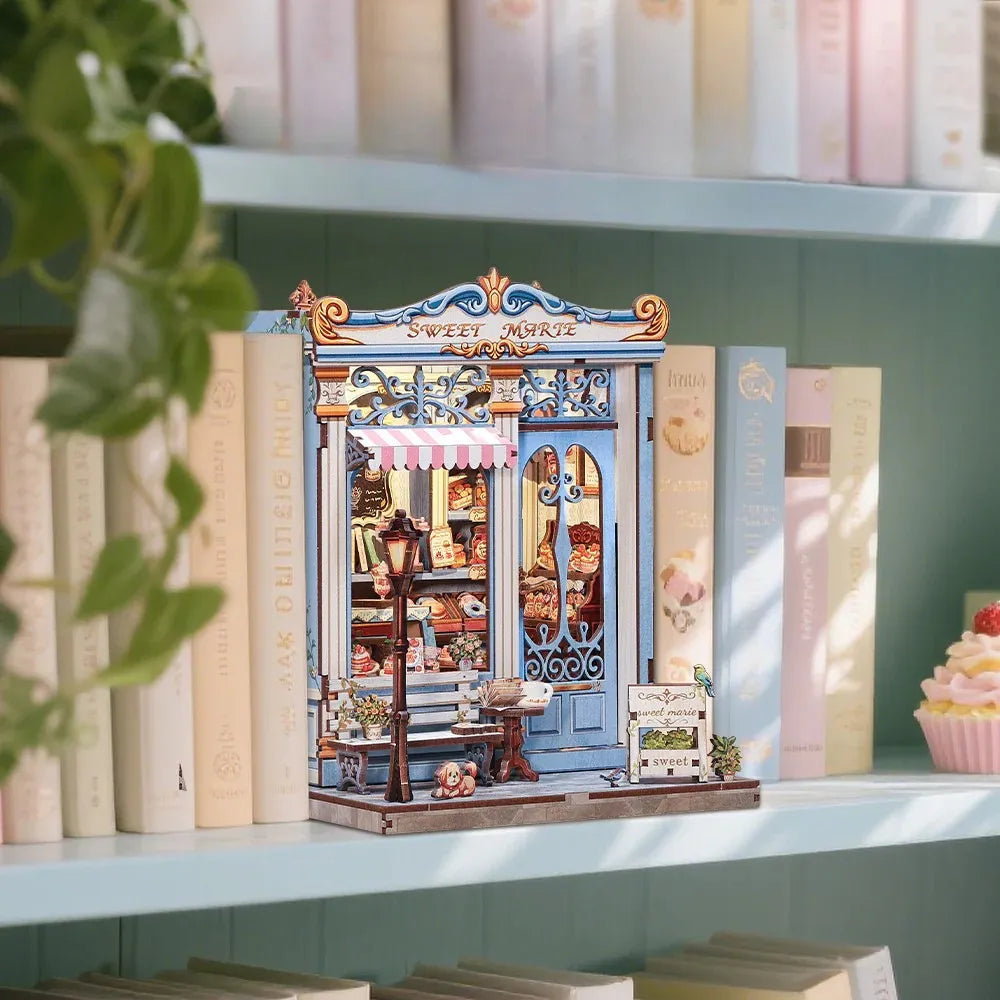 Sweet Marie Patisserie | Miniature House DIY