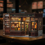 Corner Cafe | Miniature House DIY