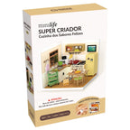 Flavors Kitchen | Miniature House DIY