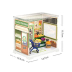 Natural Market | Miniature House DIY