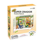 Natural Market | Miniature House DIY