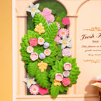 Flower Boutique | Miniature House DIY